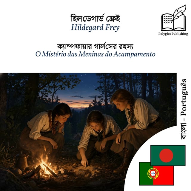 O Mistério das Meninas do Acampamento