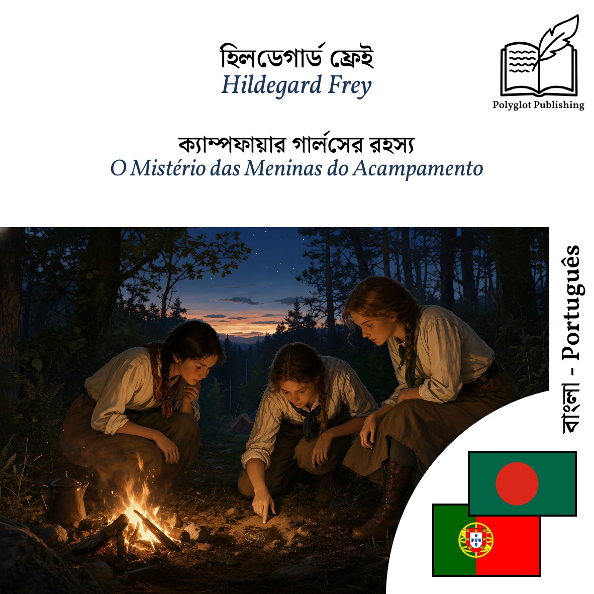 O Mistério das Meninas do Acampamento
