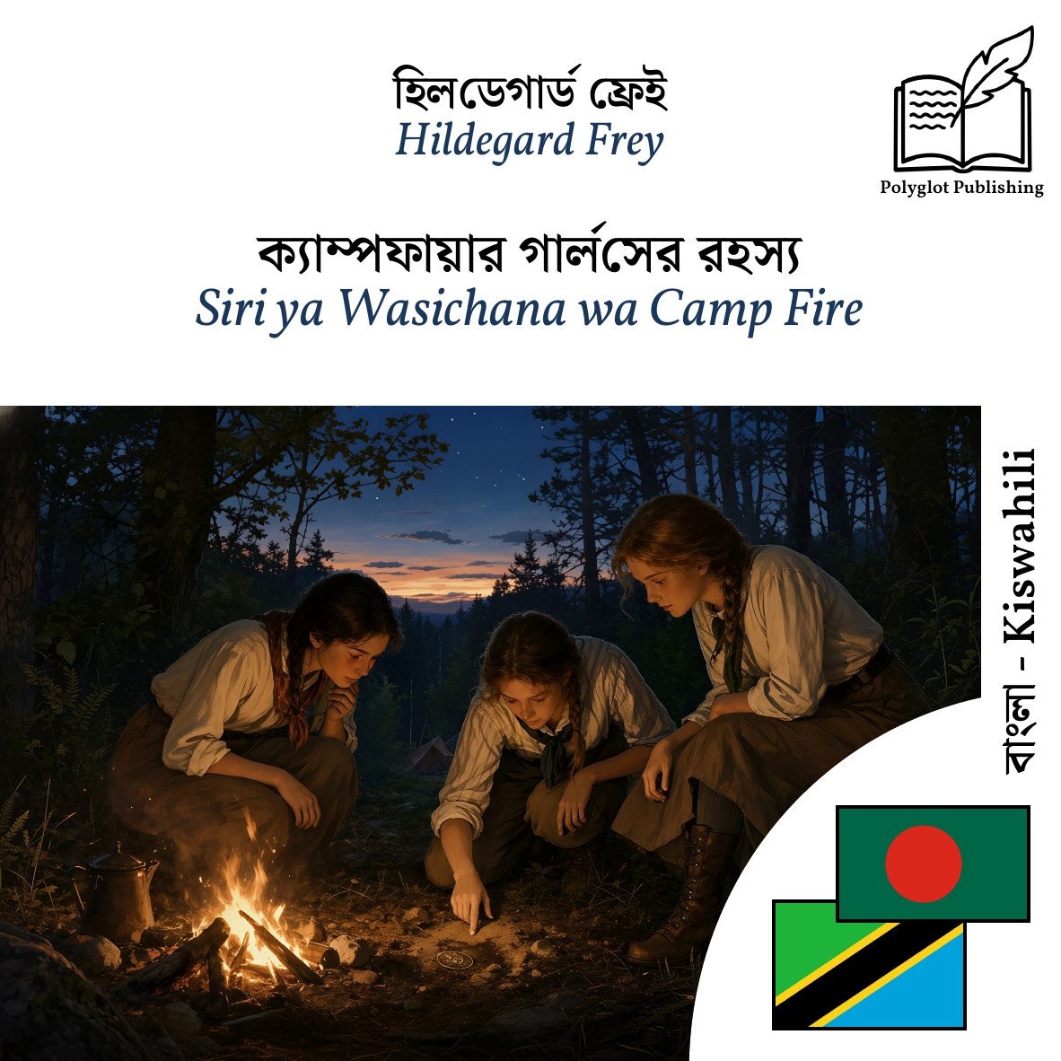 Siri ya Wasichana wa Camp Fire