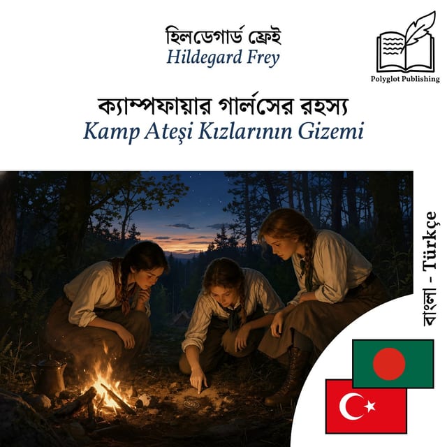 Kamp Ateşi Kızlarının Gizemi