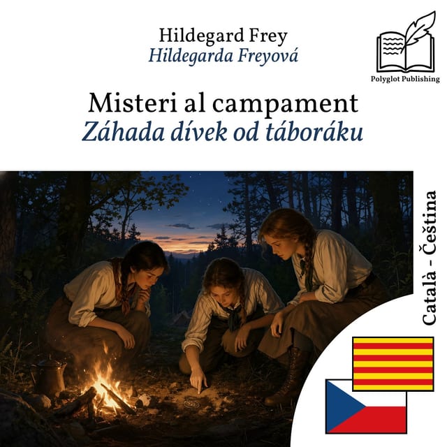 Záhada dívek od táboráku