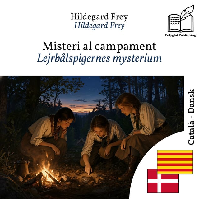 Lejrbålspigernes mysterium