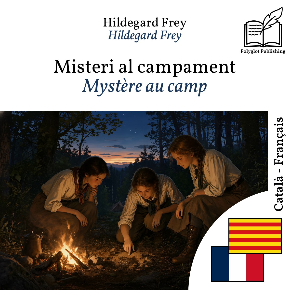 Mystère au camp