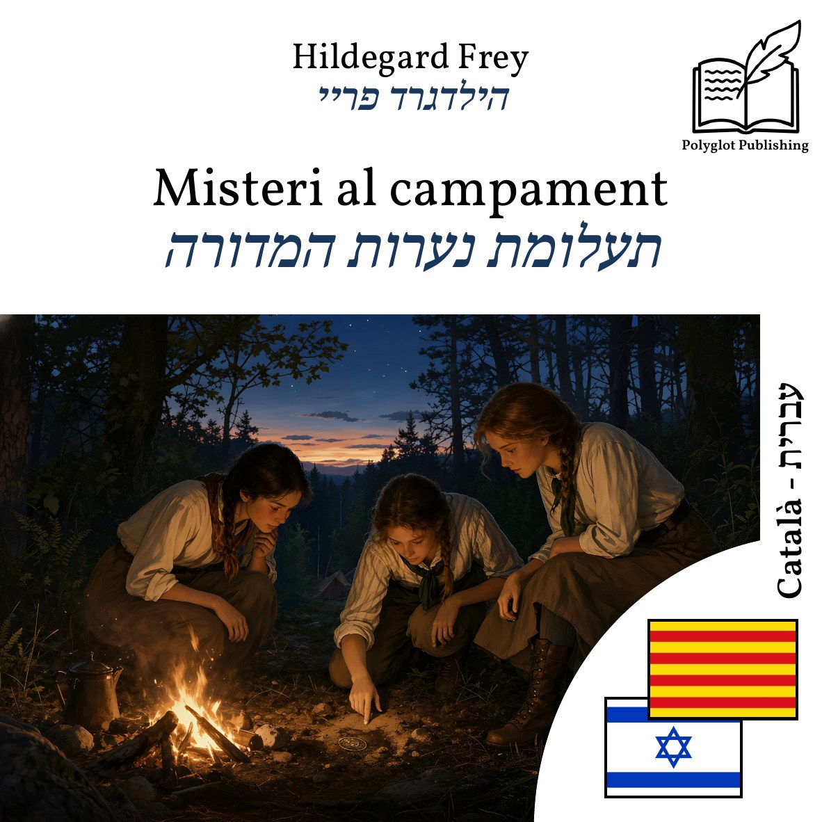 תעלומת נערות המדורה
