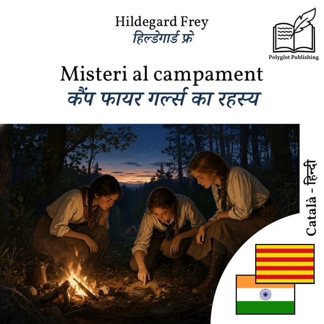 कैंप फायर गर्ल्स का रहस्य