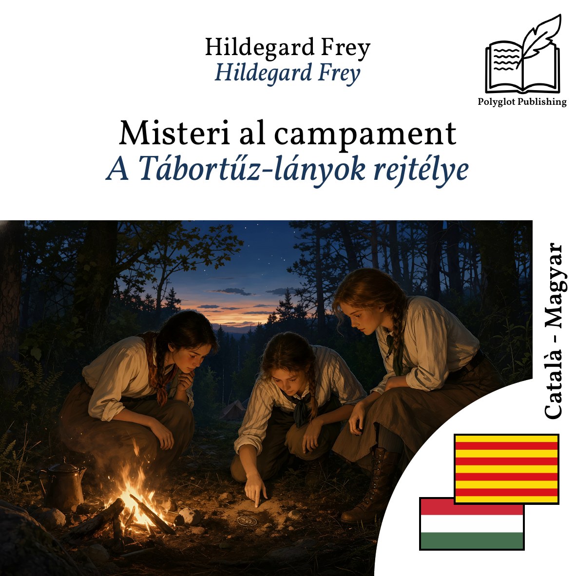 A Tábortűz-lányok rejtélye
