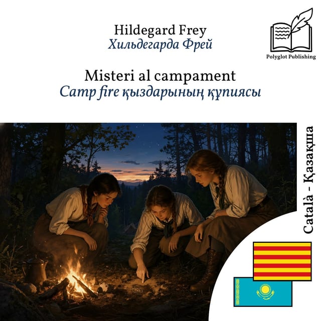 Camp fire қыздарының құпиясы