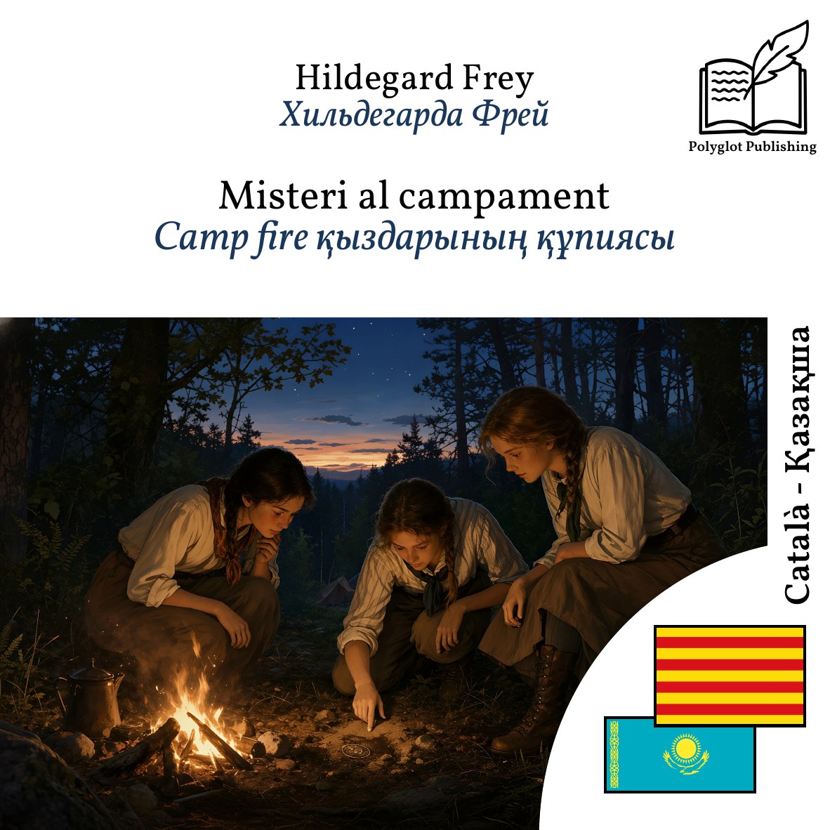 Camp fire қыздарының құпиясы