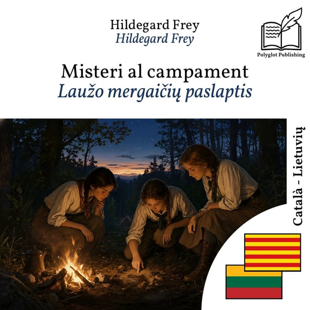 Laužo mergaičių paslaptis
