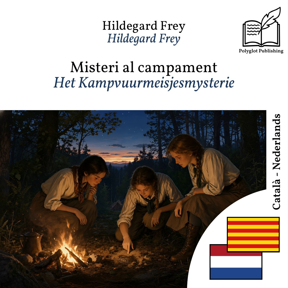 Het Kampvuurmeisjesmysterie
