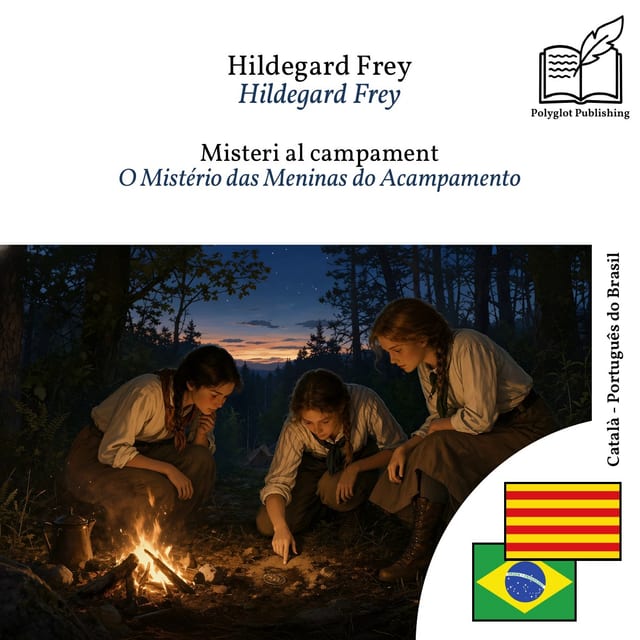 O Mistério das Meninas do Acampamento