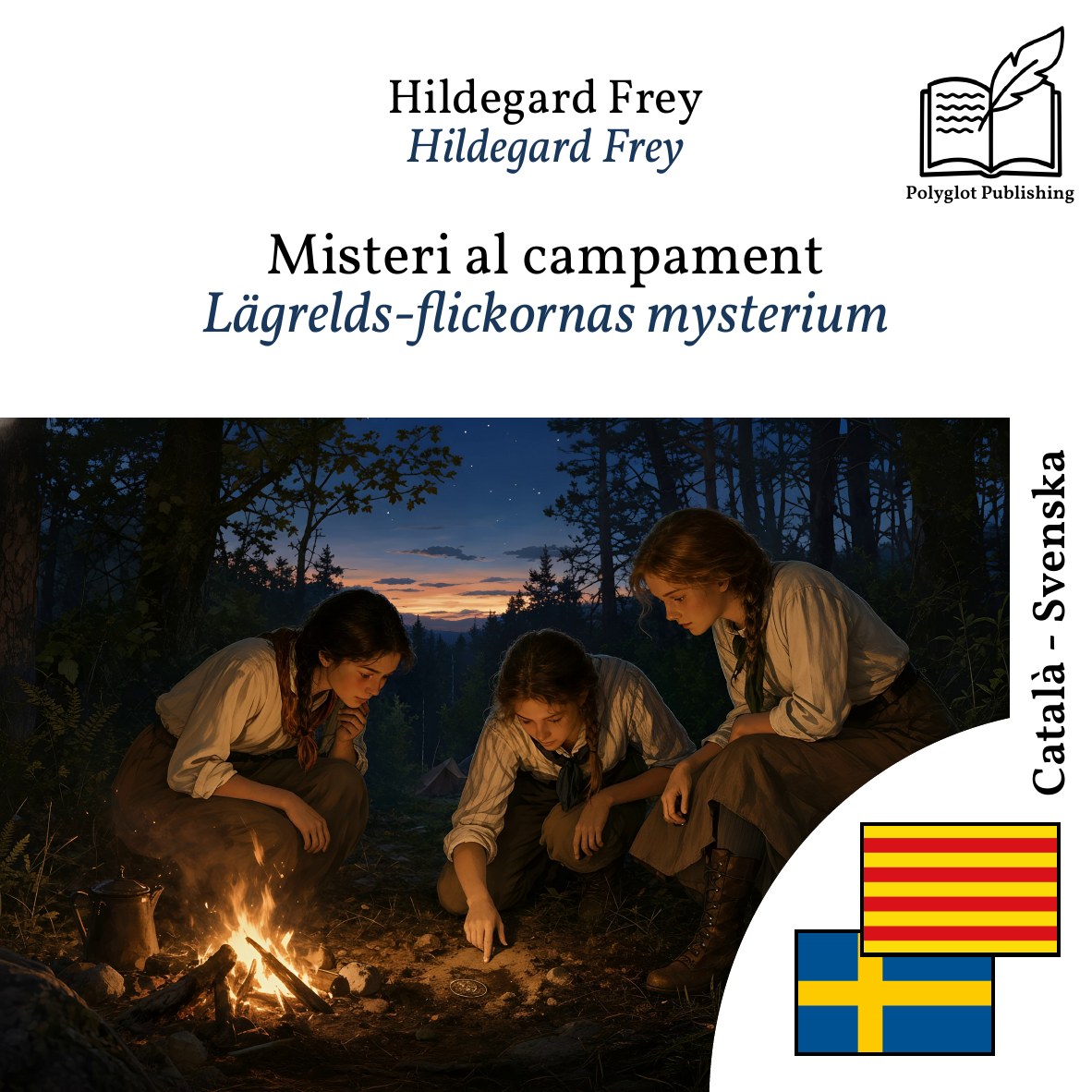 Lägrelds-flickornas mysterium