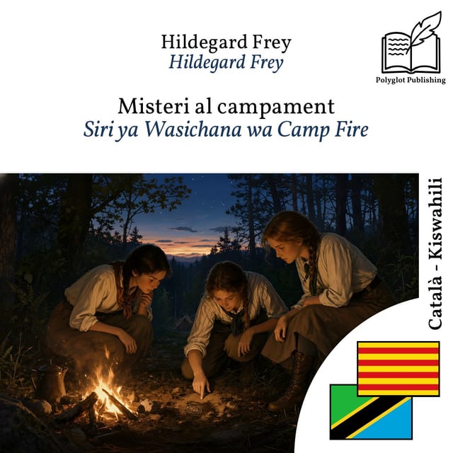 Siri ya Wasichana wa Camp Fire