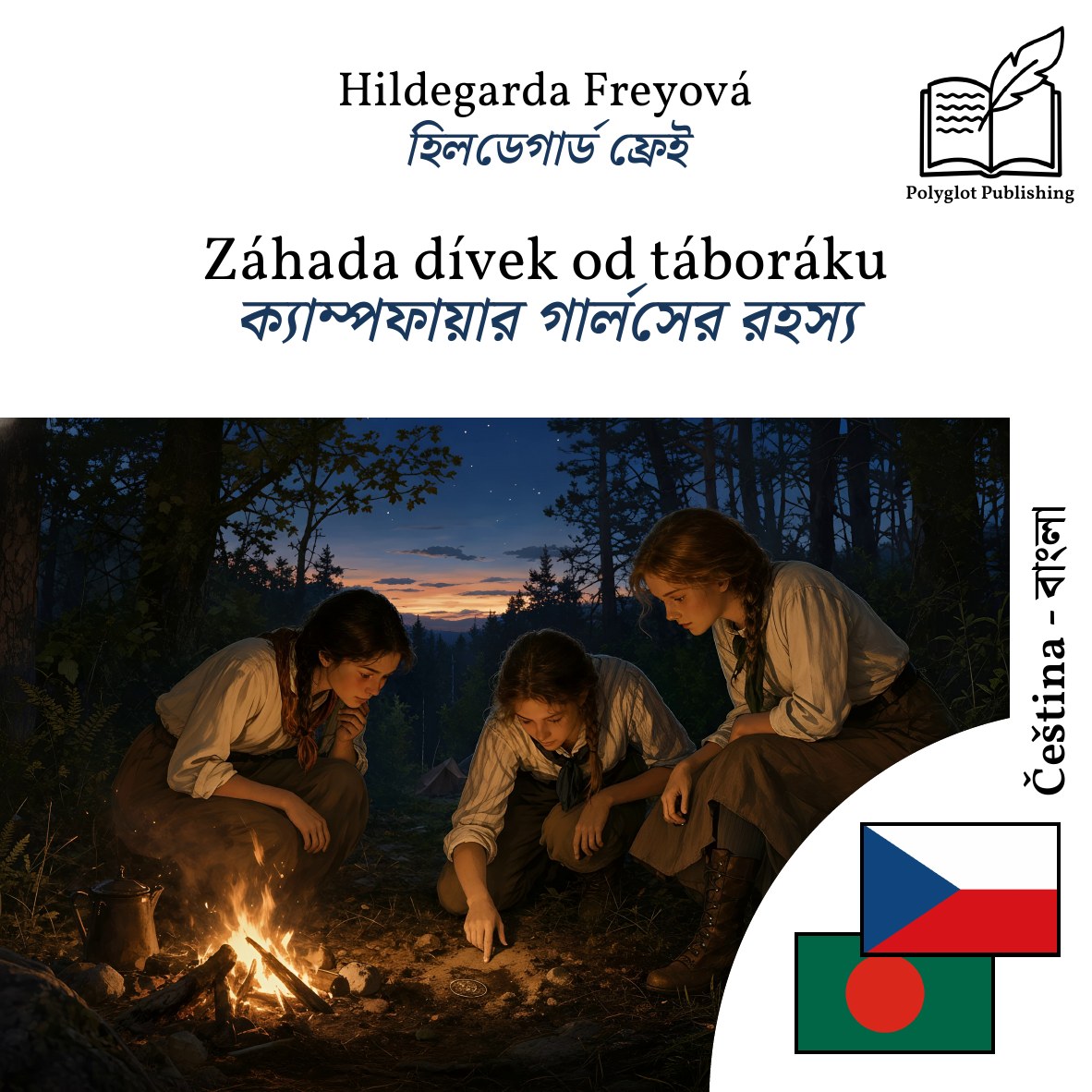 ক্যাম্পফায়ার গার্লসের রহস্য