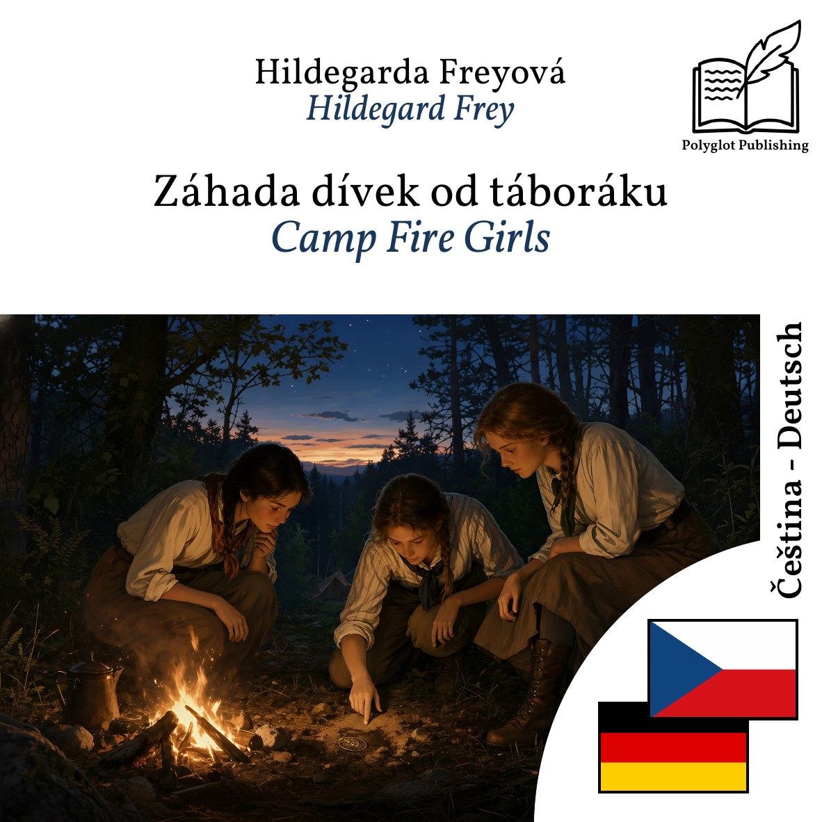 Camp Fire Girls