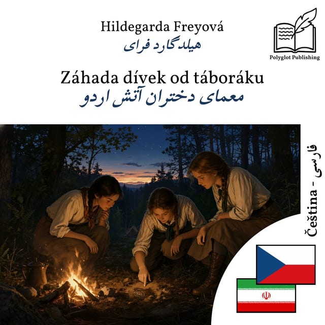 معمای دختران آتش اردو