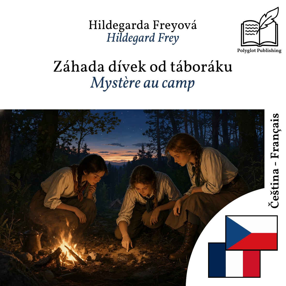 Mystère au camp