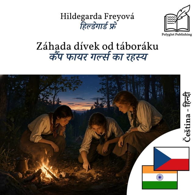 कैंप फायर गर्ल्स का रहस्य