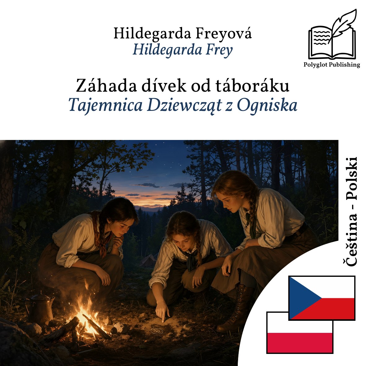 Tajemnica Dziewcząt z Ogniska