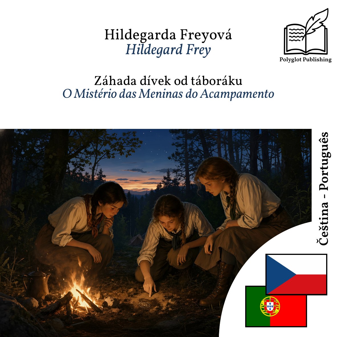 O Mistério das Meninas do Acampamento