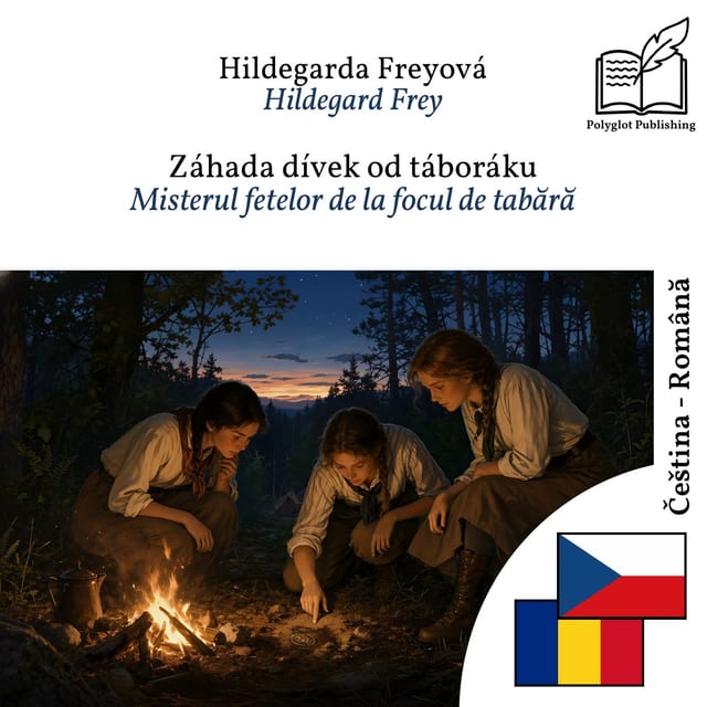 Misterul fetelor de la focul de tabără