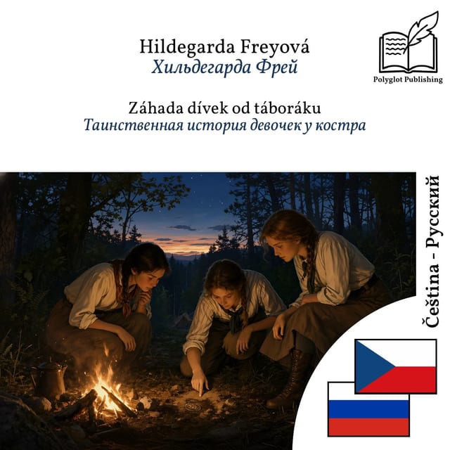 Таинственная история девочек у костра
