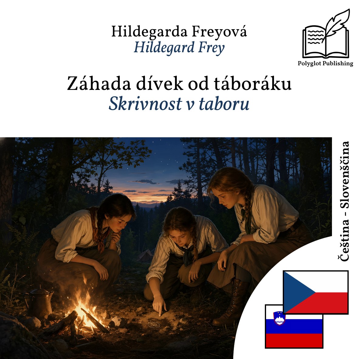 Skrivnost v taboru