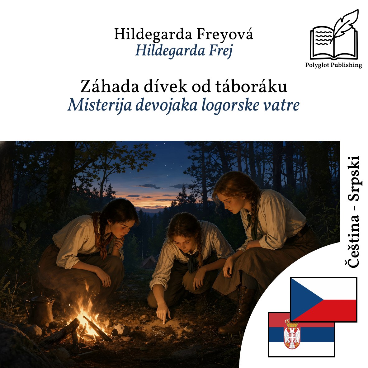Misterija devojaka logorske vatre