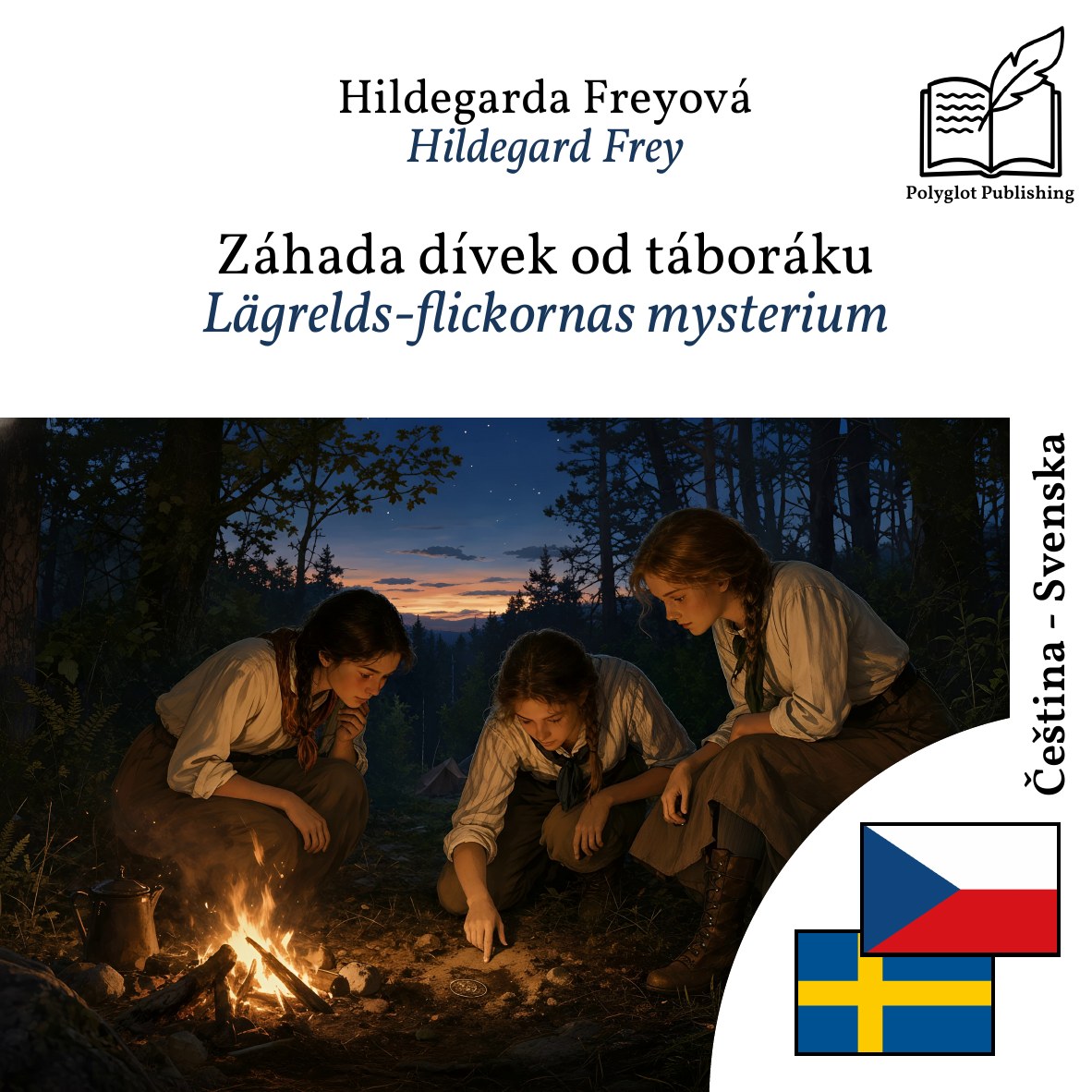 Lägrelds-flickornas mysterium