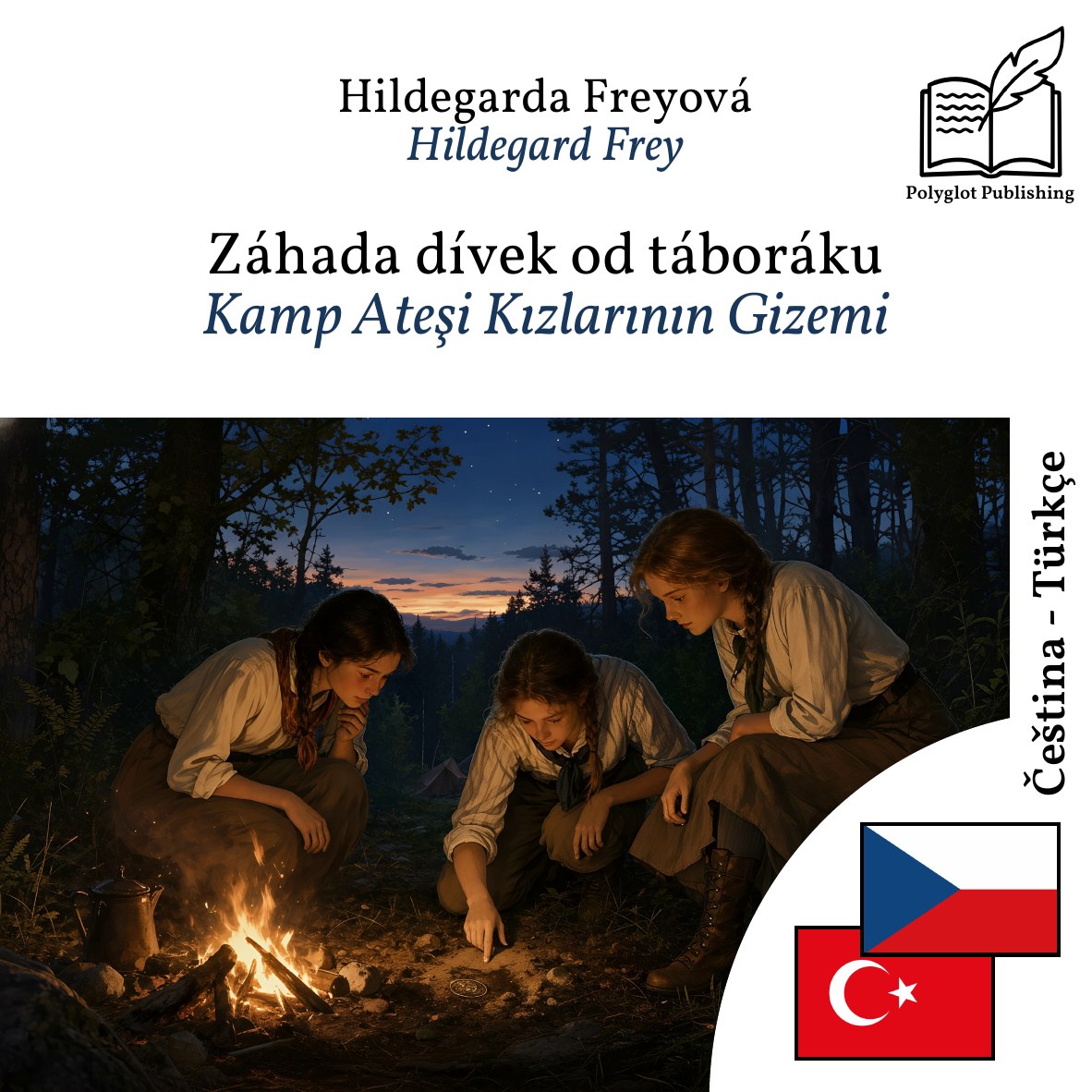 Kamp Ateşi Kızlarının Gizemi
