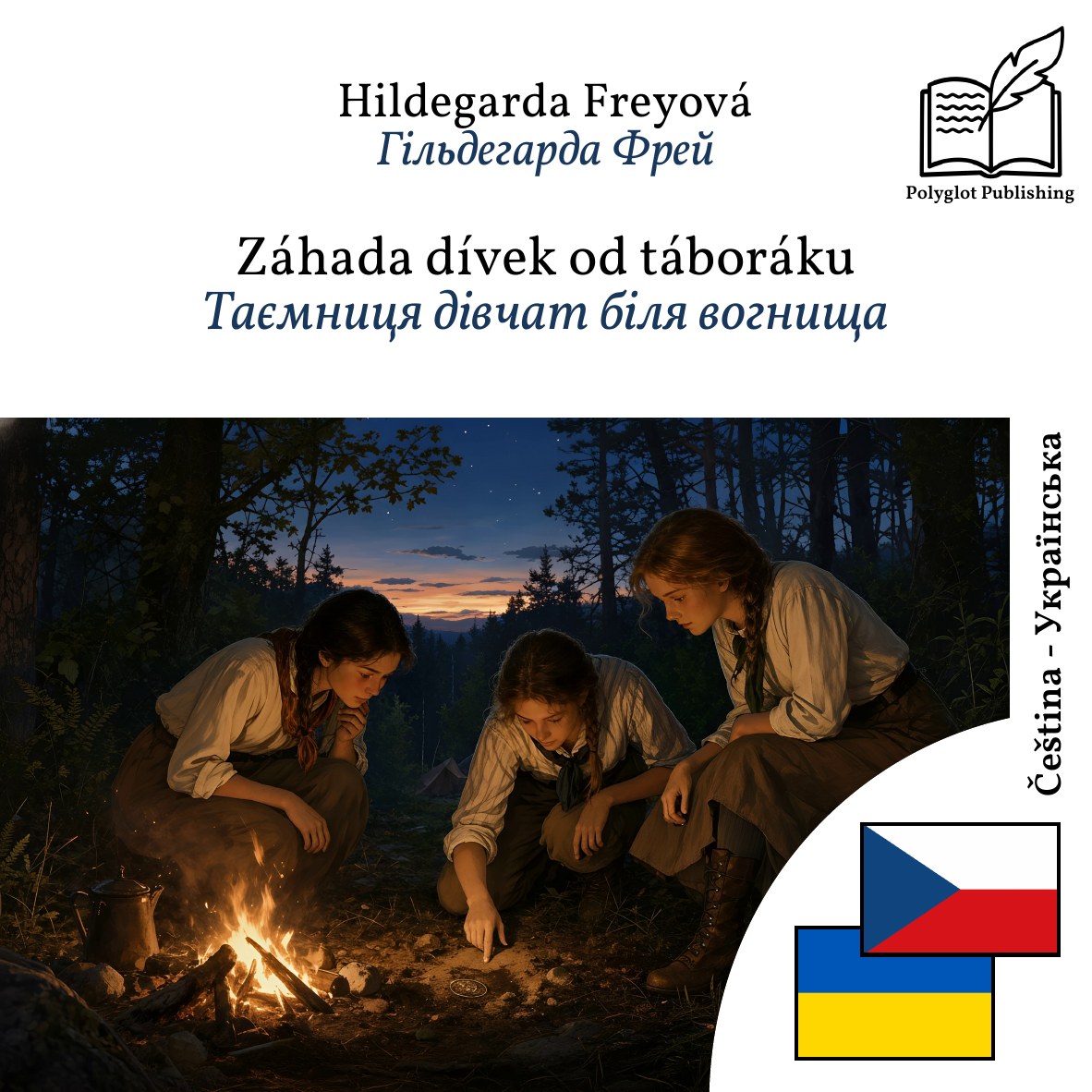 Таємниця дівчат біля вогнища