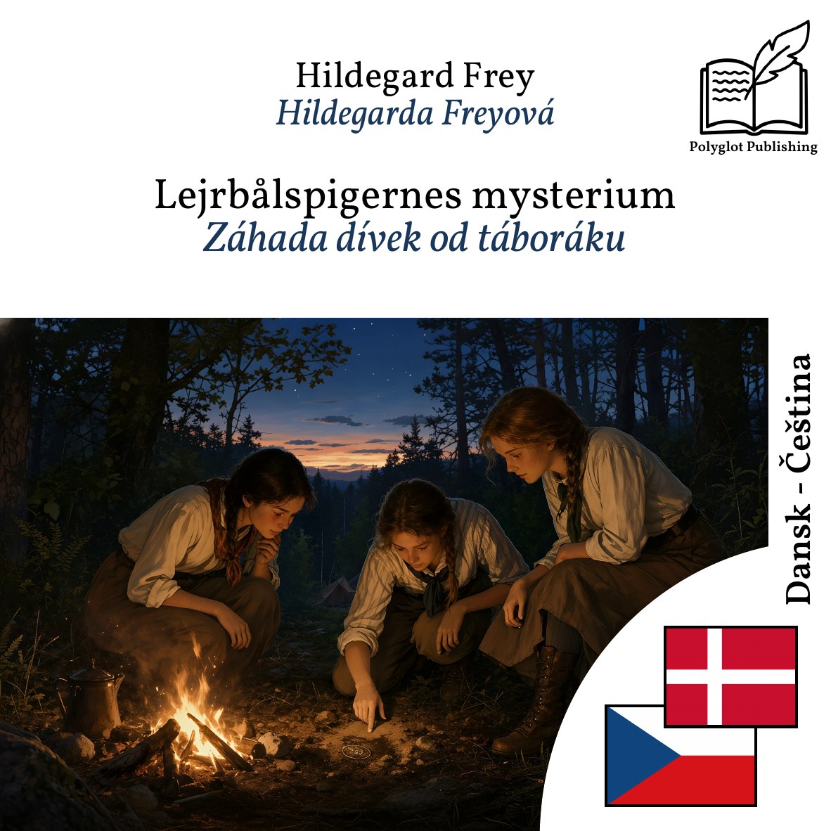 Záhada dívek od táboráku
