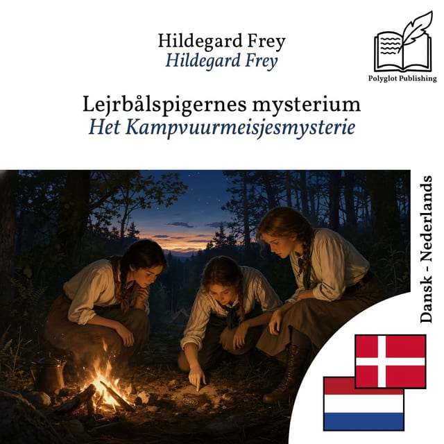 Het Kampvuurmeisjesmysterie