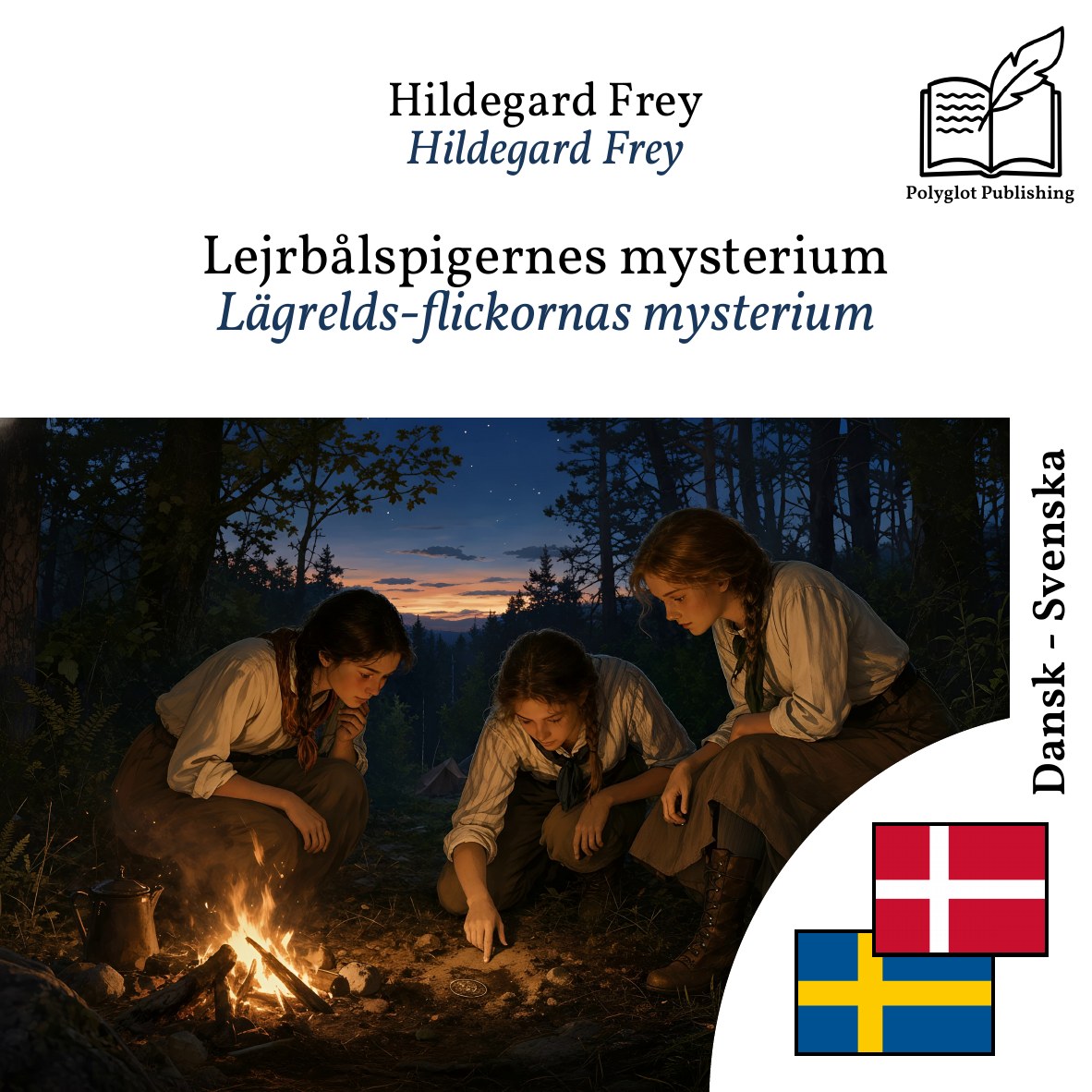 Lägrelds-flickornas mysterium