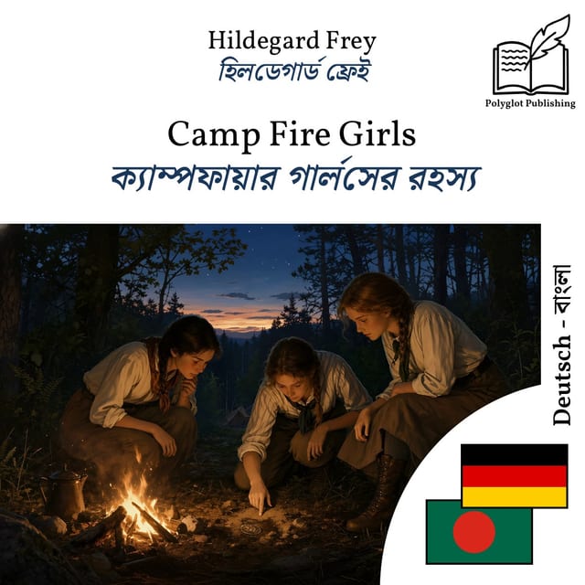 ক্যাম্পফায়ার গার্লসের রহস্য