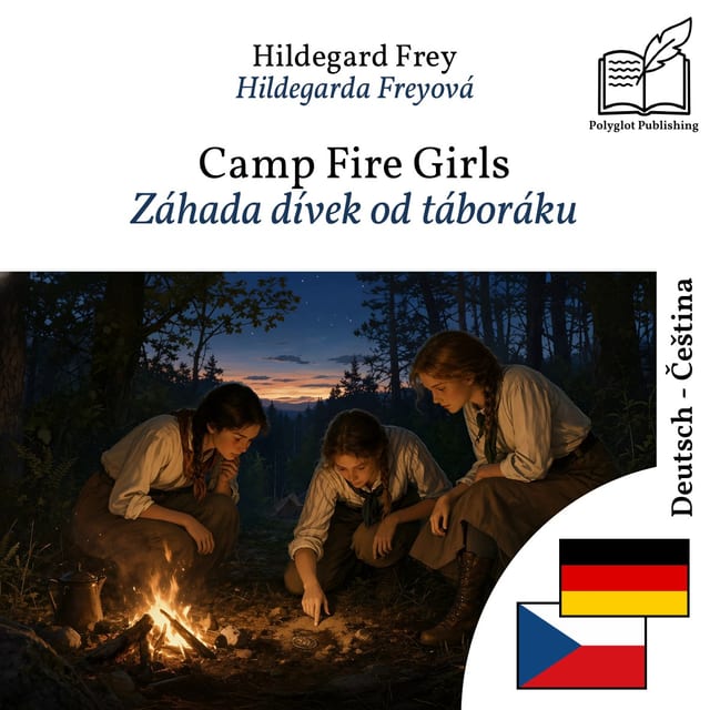 Záhada dívek od táboráku