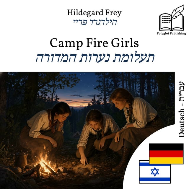 תעלומת נערות המדורה