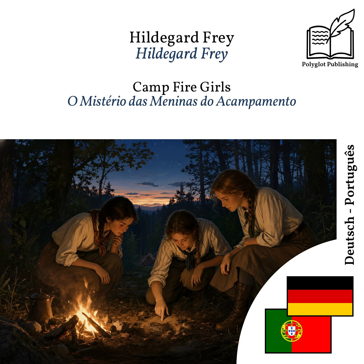 O Mistério das Meninas do Acampamento