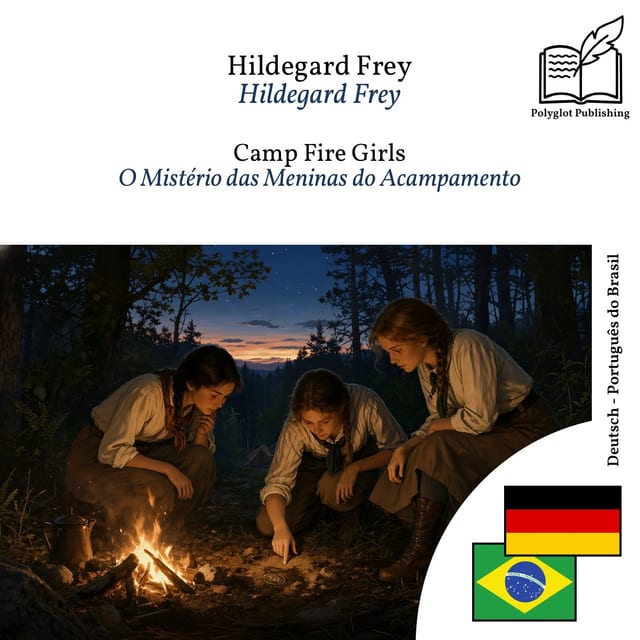 O Mistério das Meninas do Acampamento