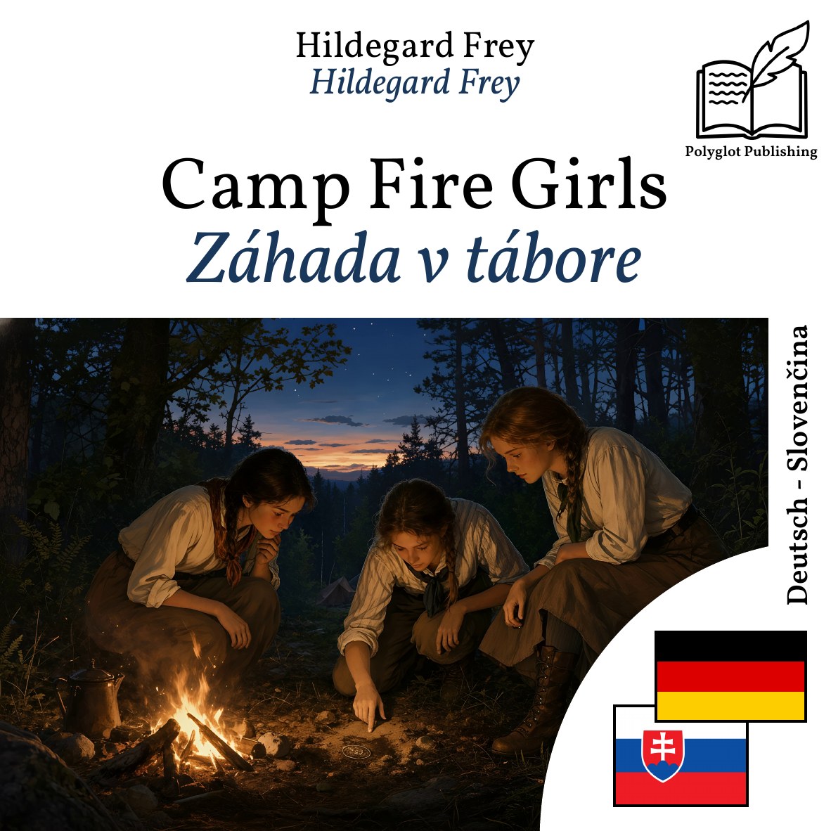 Záhada v tábore