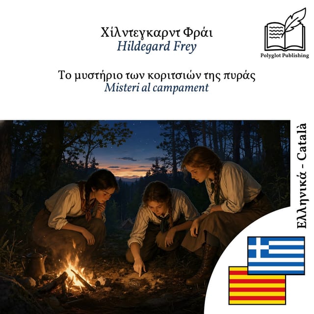 Misteri al campament