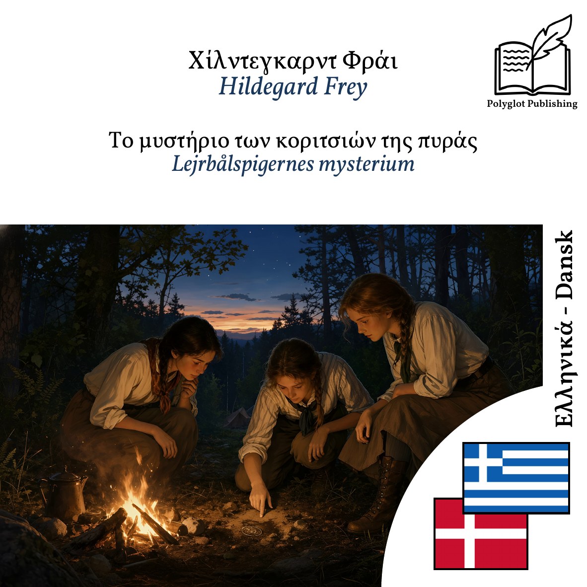 Lejrbålspigernes mysterium