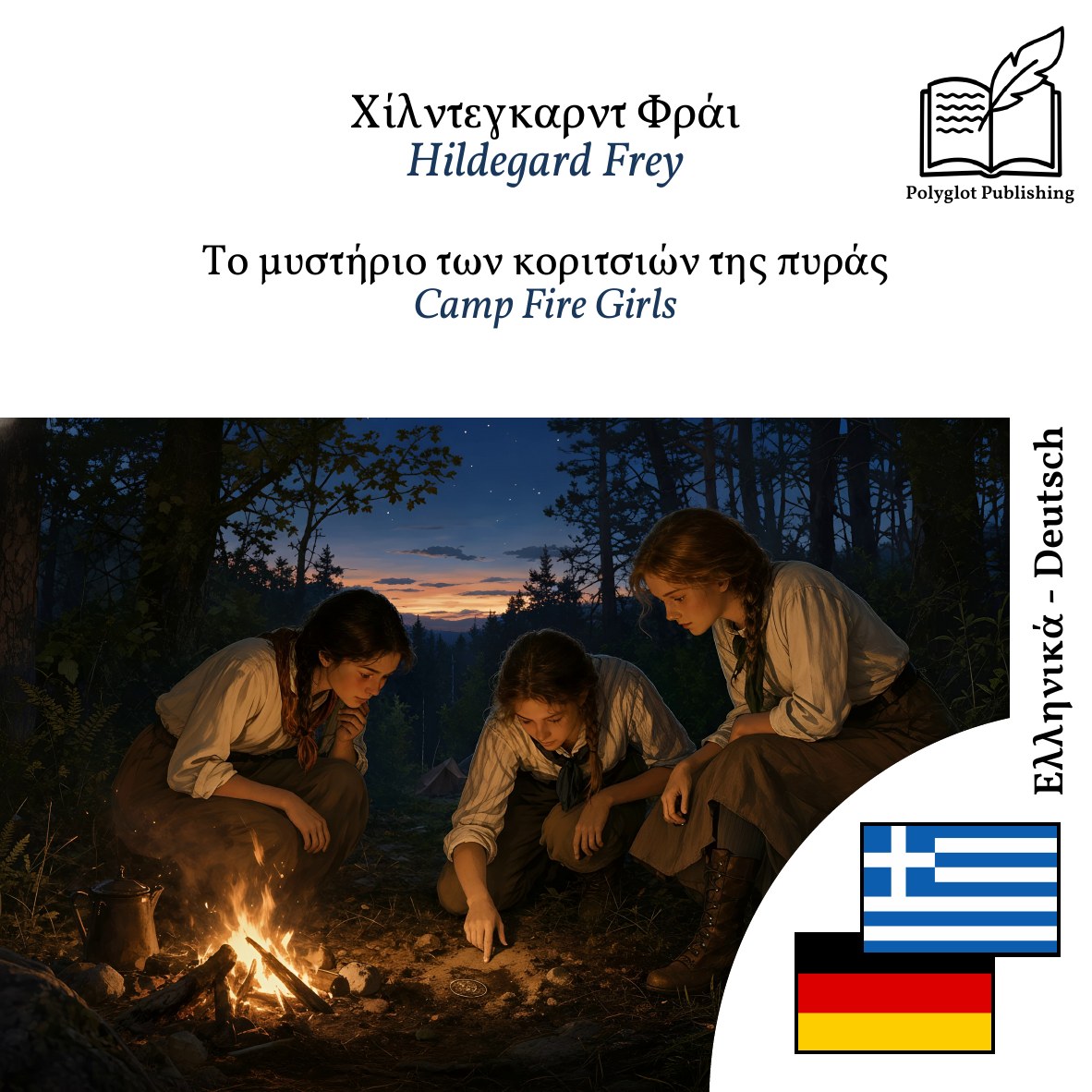 Camp Fire Girls
