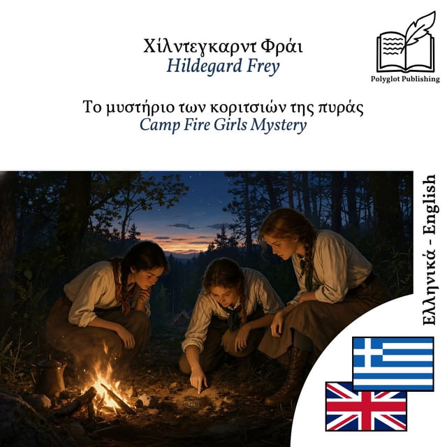 Camp Fire Girls Mystery