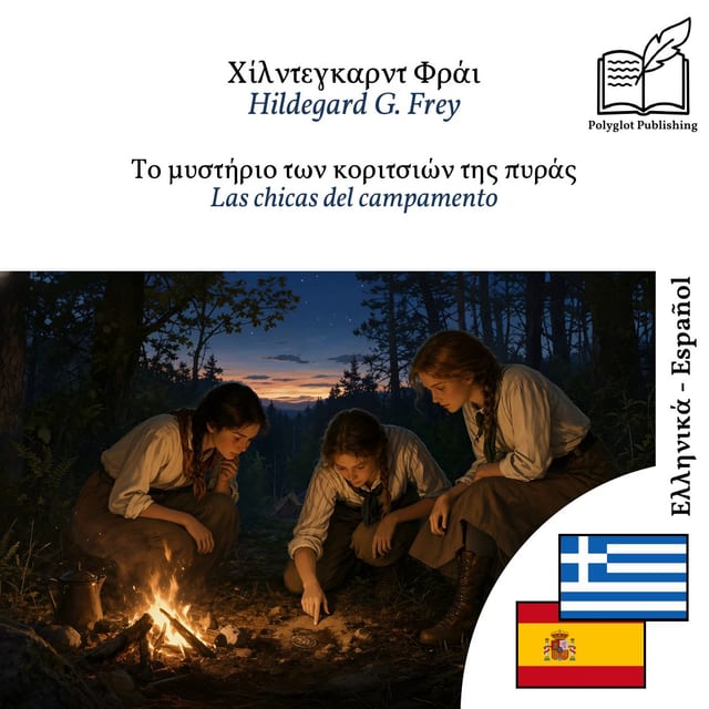Las chicas del campamento