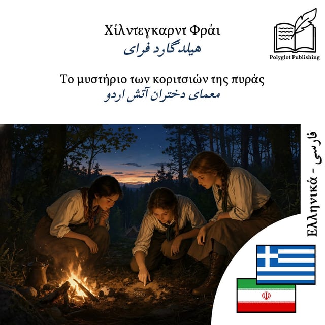 معمای دختران آتش اردو