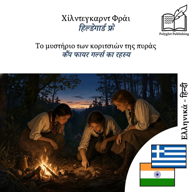 कैंप फायर गर्ल्स का रहस्य