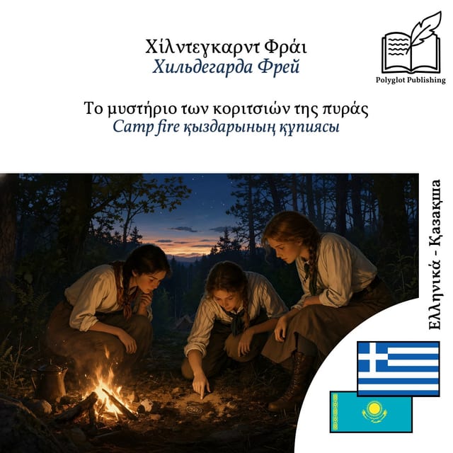 Camp fire қыздарының құпиясы