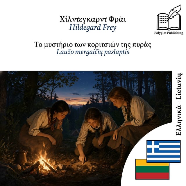 Laužo mergaičių paslaptis