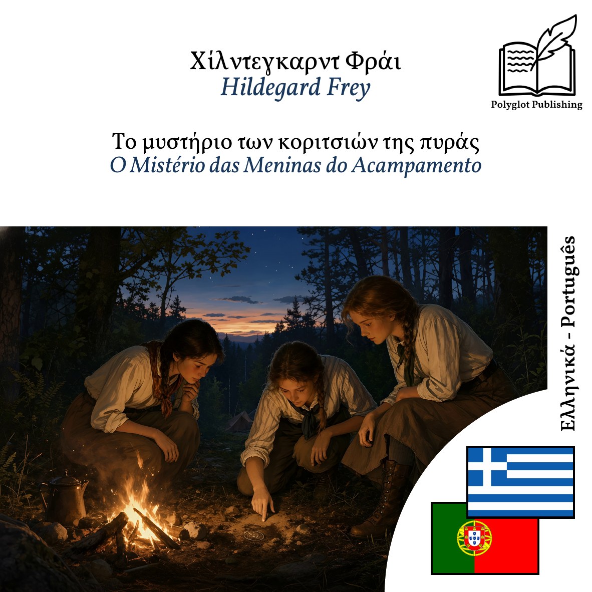 O Mistério das Meninas do Acampamento